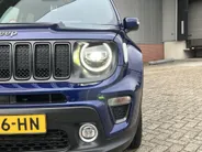 Jeep Renegade 1.3 Turbo 150 PK S | Pano | Leder | Trekhaak | LED | 19'