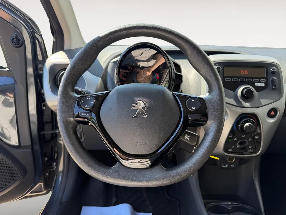 Peugeot 108 1.0 e-VTi Active | Airco | Bluetooth