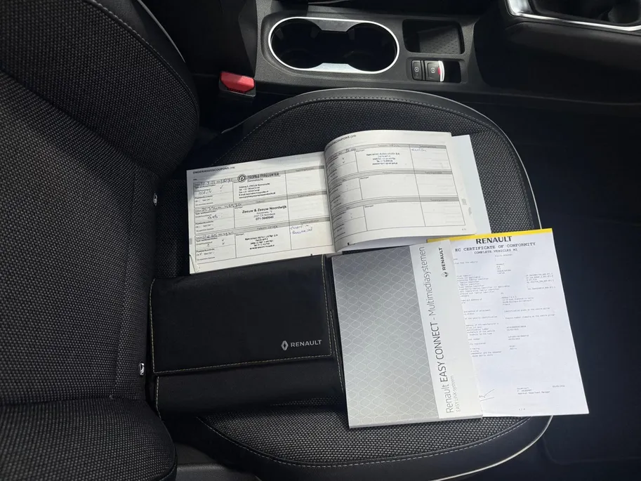 Renault Captur 1.0 TCe 90 Intens | Apple Carplay/Android Auto | Achteruitrijcamera | Climate Control | Cruise Control |