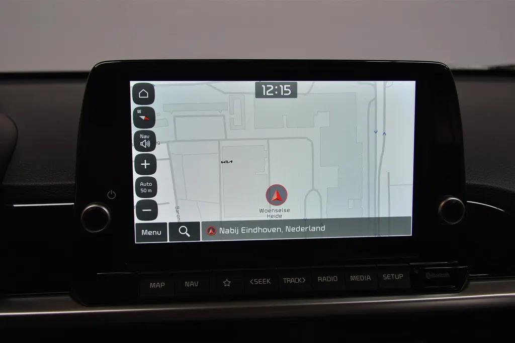 Kia Picanto 1.0 DPi 68pk 4-zits AMT DynamicLine