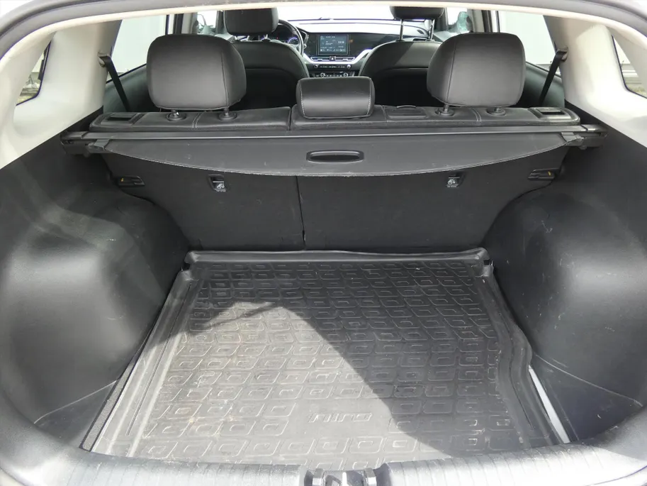 Kia Niro 1.6 GDi Hybrid 141pk DCT6 DynamicLine