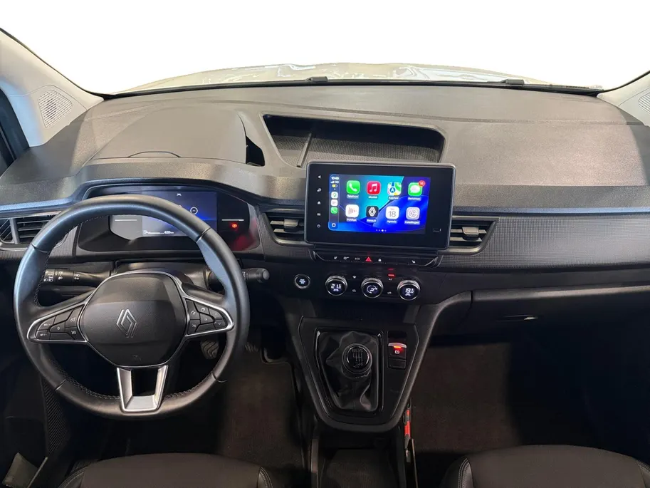Renault Kangoo 1.5 Blue dCi 95PK advance L1 *Navi(Carplay)+Camera*Climate*Parkeersensoren*Betimmerd laadruimte!