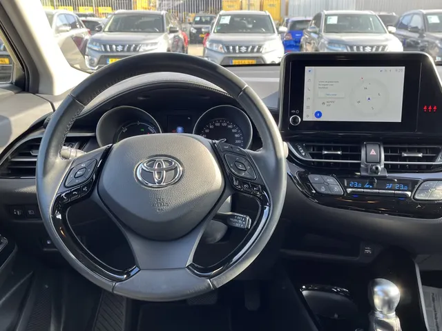 Toyota C-HR 2.0 Hybrid Dynamic | Parkeersensoren V+A