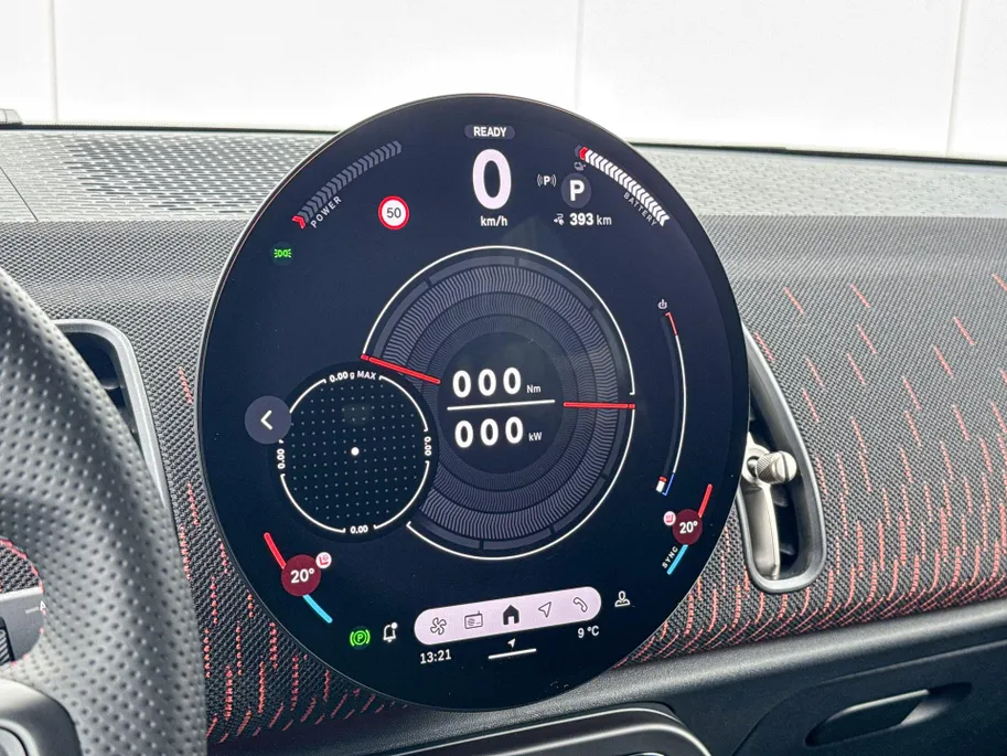 MINI Countryman Electric E