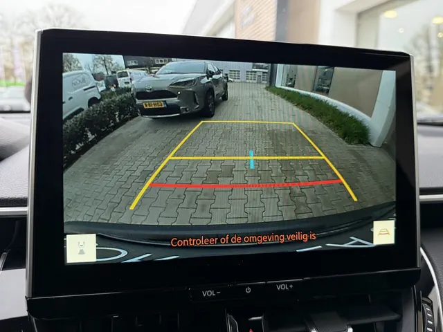 Toyota Corolla Cross Hybrid 140 Dynamic | Elek achterklep | Stoel/stuur verwarming