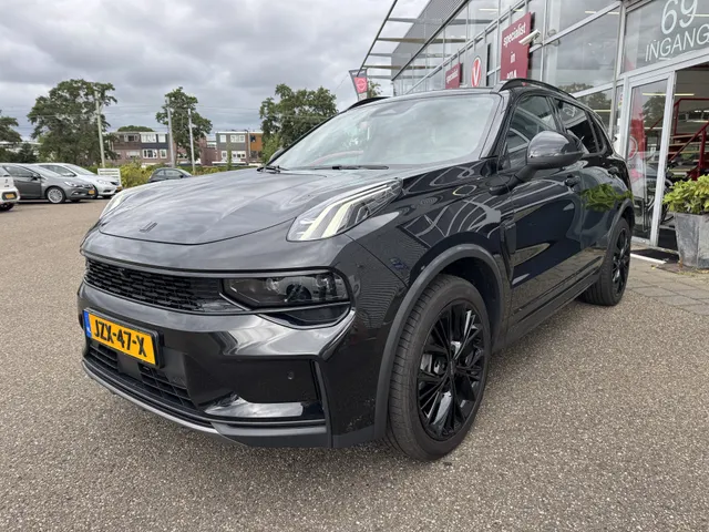 Lynk & Co 01 1.5 More Nieuwe model, leder pano schuif/kantel
