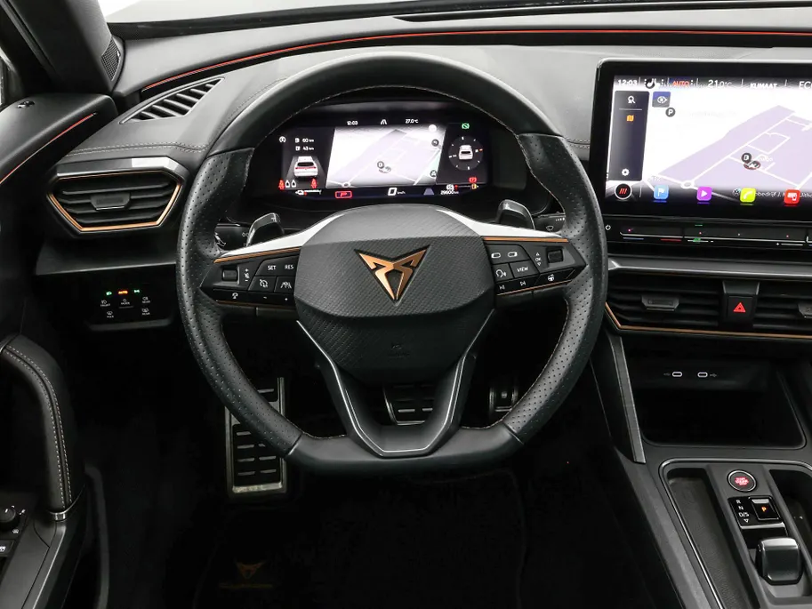 CUPRA Formentor 1.4 245pk DSG e-Hybrid VZ Performance · SOH 100% · Panoramadak · Beats Audio ·  Leder · 360 Camera · Elek. Bestuurdersstoel · Stoel-& Stuurverwarming · 19'' Inch ·