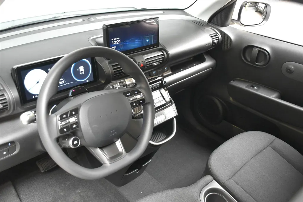 Hyundai Inster 42 kWh 4-zits E-Motion / Voorraad deal