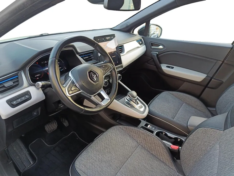 Renault Captur 1.6 E-Tech Plug-in Hybrid 160 Edition One | Navigatie | Parkeercamera | Two-tone kleur |
