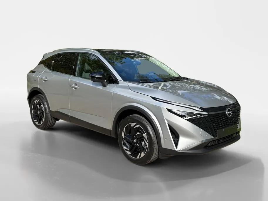 Nissan QASHQAI 1.5 e-Power N-Connecta | NISSAN MORE 10 Jaar garantie | DIRECT LEVERBAAR | €6000,- KORTING | PANORAMA DAK | COLD PACK | 360 GRADEN CAMERA |