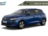 Dacia Sandero Eco-G 120 expression | Nu met € 450,- Zeeuw en Zeeuw actiekorting | financier tegen slechts 2,9% met Dacia Relaxplan