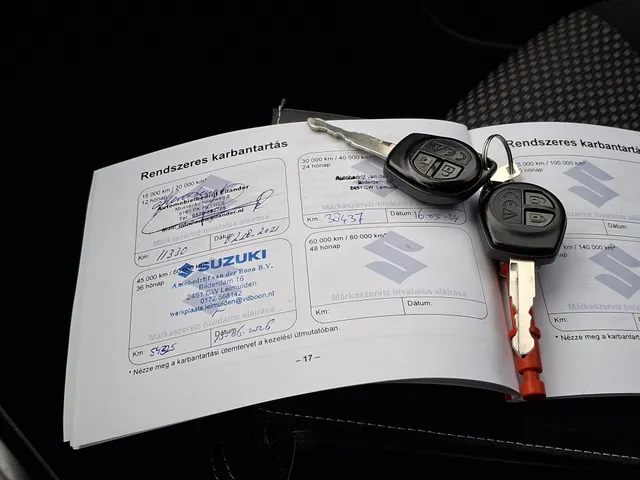 Suzuki Vitara 1.4 Boosterjet Select Smart Hybrid CLIMA | CRUISE | rijklaarprijs!!