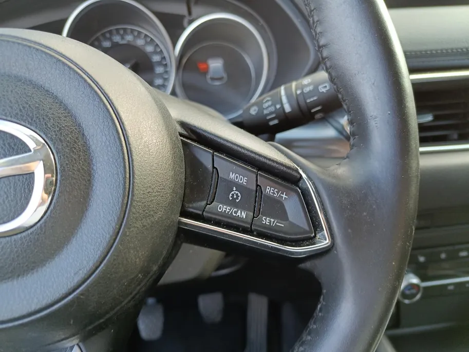 Mazda CX-5 2.0 SkyActiv-G 165 Style Selected | Apple Carplay/Android Auto |  Autonomous Emergency Braking | Lederen bekleding