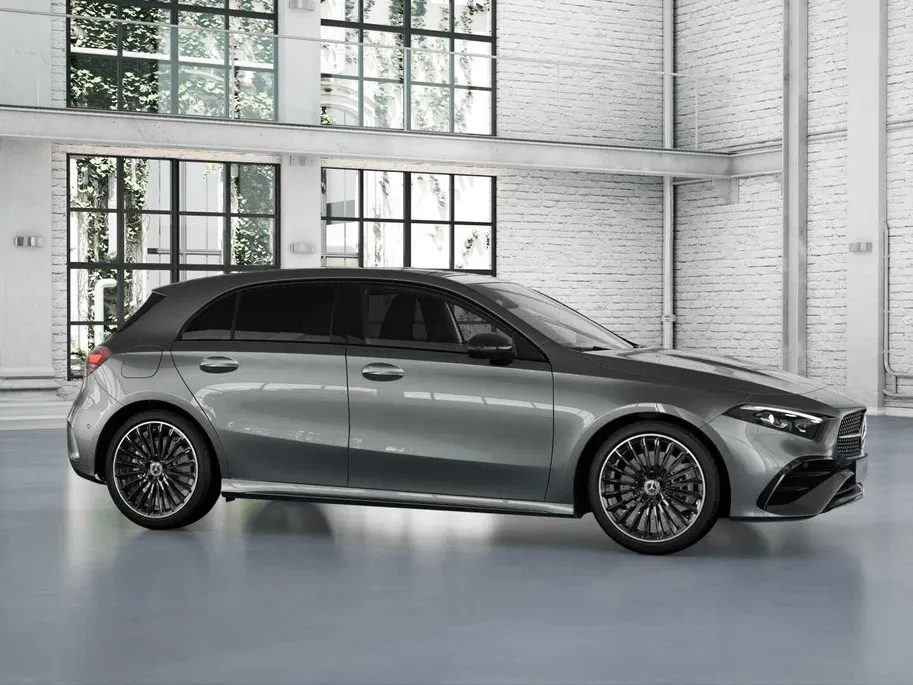 Mercedes-Benz A-Klasse 250 e Business Solution AMG
