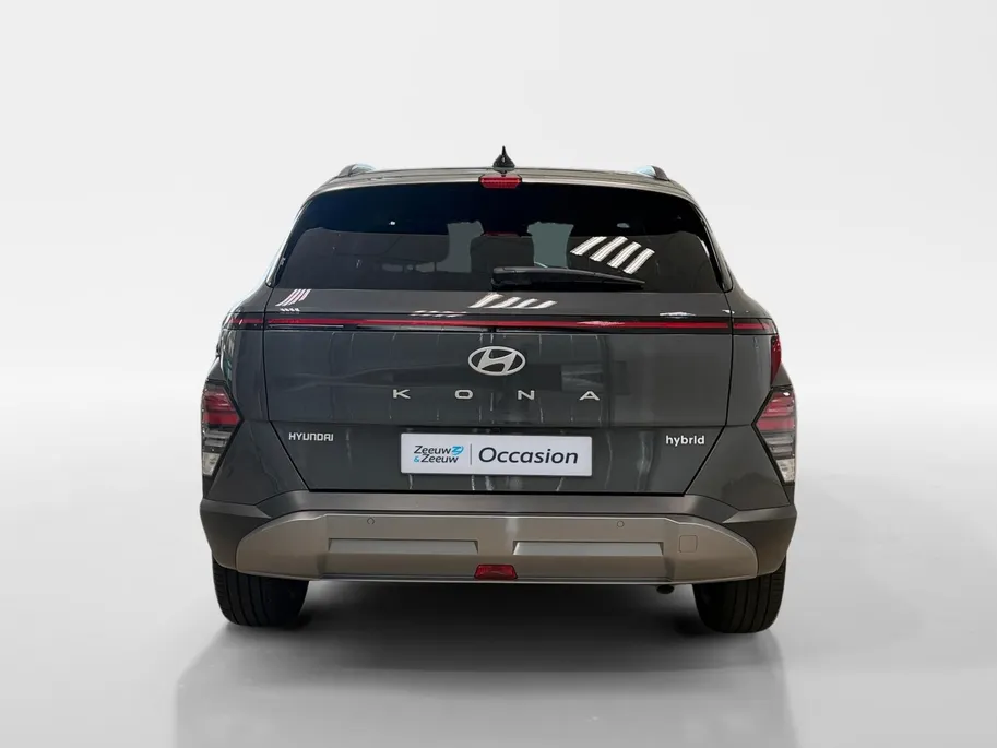 Hyundai Kona 1.6 HYBRID | AUTOMAAT | PREMIUM | NL-AUTO |