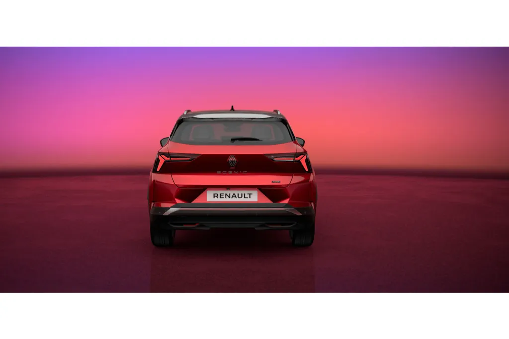 Renault Scénic E-Tech EV87 long range iconic Uit voorraad leverbaar op is op | 3.000 KORTING | 5 jaar garantie | Private Lease vanaf €735 o.b.v. 72 maanden 5.000km p/j