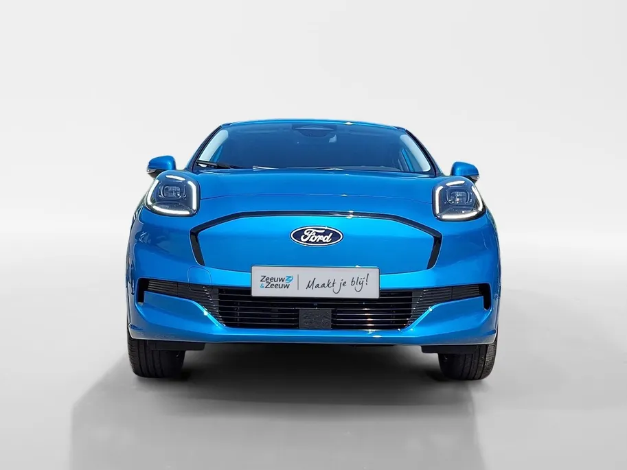 Ford Puma Gen-E 46,8 kWh | Winterpack | Comfortpack | El. achterklep | Camera | Apple Carplay&Android Auto |  Climate control |