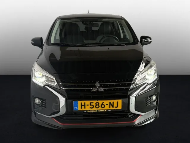 Mitsubishi Space Star 1.2 Instyle AT | Carplay
