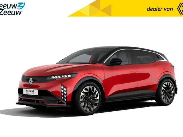 Renault Megane E-Tech