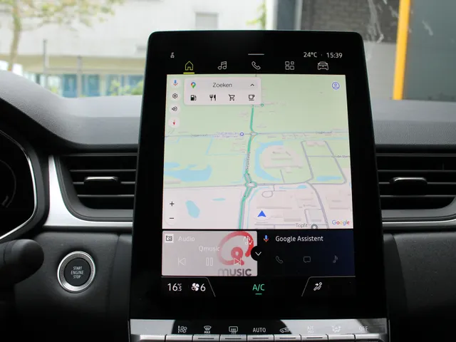Renault Captur 1.8 E-Tech full hybrid 160 evolution | Google Navigatie | Climate Control | Apple CarPlay & Android Auto | DEMONSTRATIE AUTO, VRAAG NAAR BESCHIKBAARHEID |