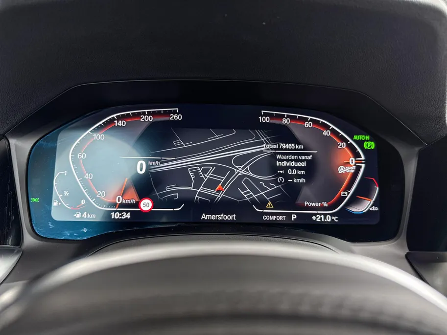 BMW 3 Serie Sedan 320i Business Edition Plus
