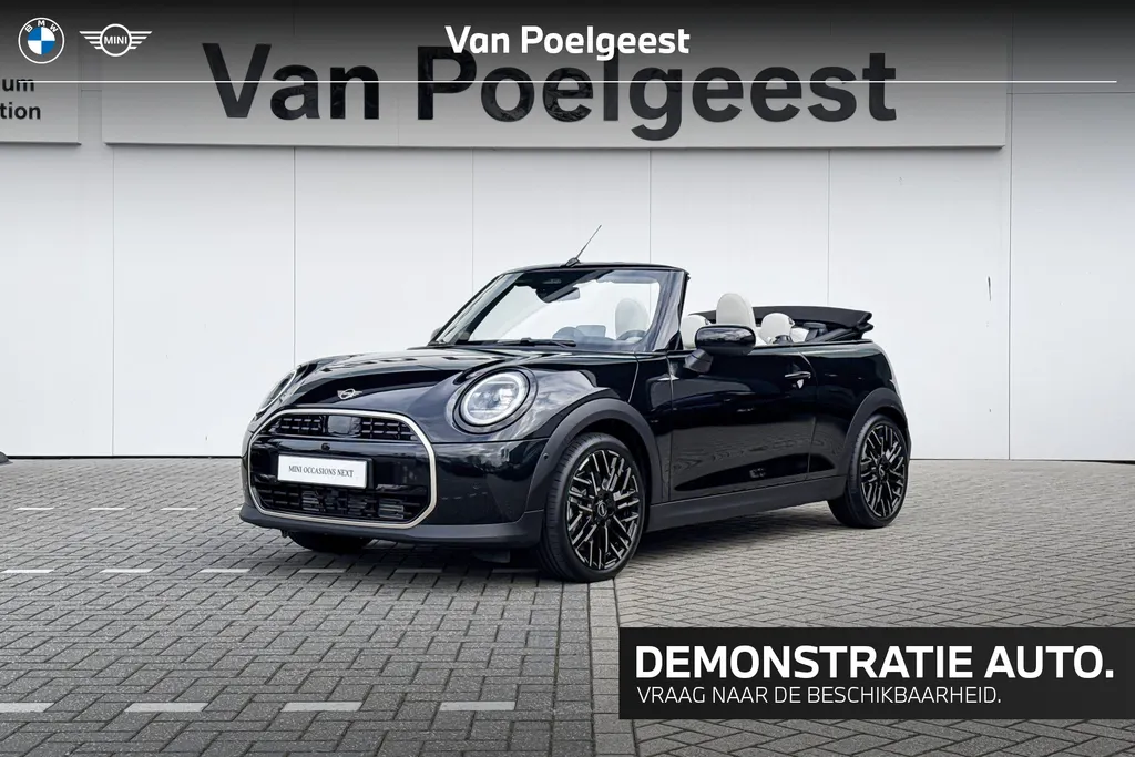 MINI Cooper Cabrio Cooper C