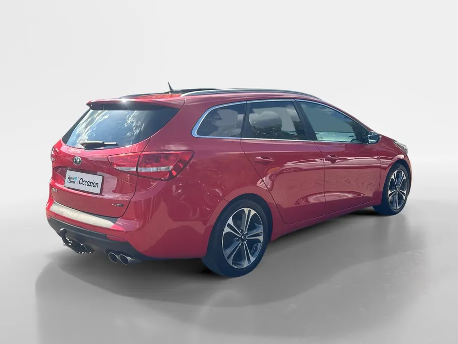 Kia cee'd Sportswagon 1.0 T-GDi GT-Line | Camera | Pano | Stuur en Stoel Verw |
