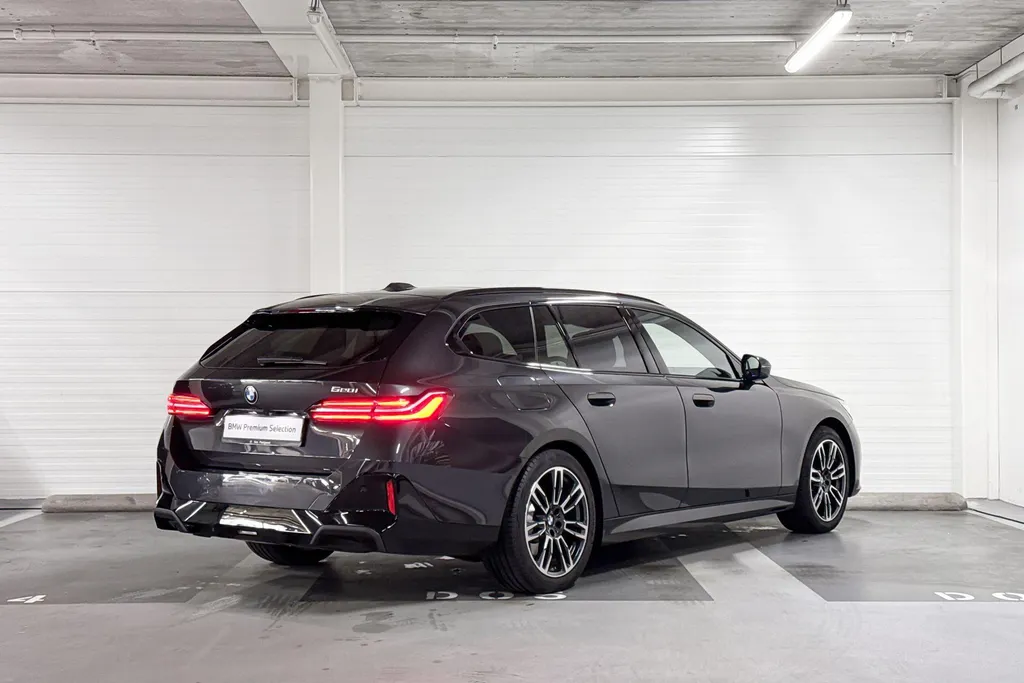 BMW 5 Serie Touring 520i