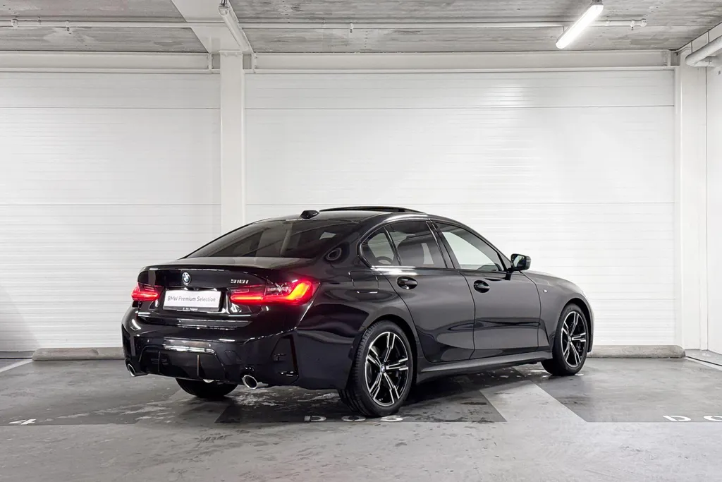 BMW 3 Serie 318i