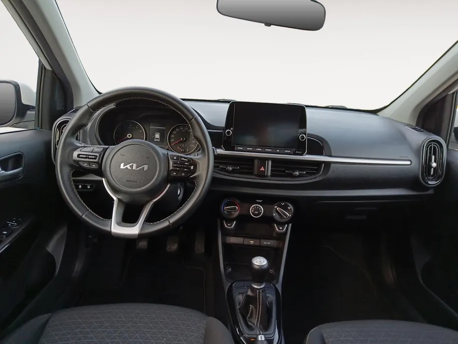 Kia Picanto 1.0 DPi DynamicLine | Trekhaak | Camera| Navigatie| Cruise Controle| Lichtmetalen velgen| Airco
