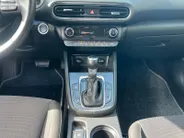 Hyundai Kona 1.6 GDI HEV Fashion Design Sky 105PK | 1ste eigenaar | Navigatie | Apple Carplay & Android Auto | Adaptive cruise control | Trekhaak | Schuif- kanteldak | Parkeersensoren achter | Stoelverwarming voor |