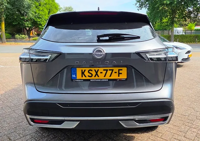 Nissan QASHQAI 1.3 158PK DIG-Turbo Mild-Hybrid X-Tronic A/T Tekna - Cold Pack