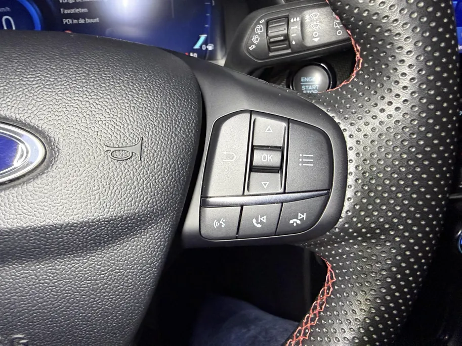 Ford Puma 1.0 EcoBoost Hybrid ST-Line | Stoelverwarming | Camera | BLISS |