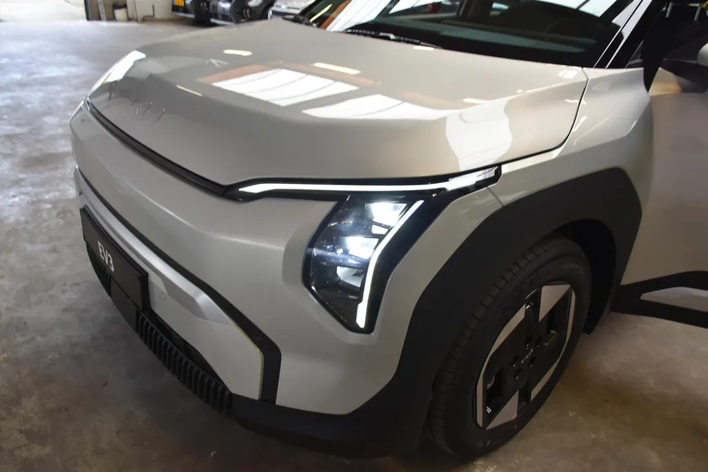 Kia EV3 81,4 kWh 204pk Air Staat in bestelling