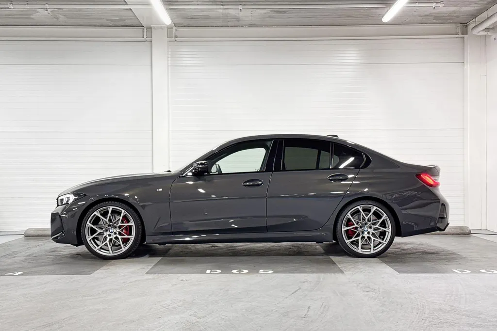 BMW 3 Serie Sedan M340i xDrive