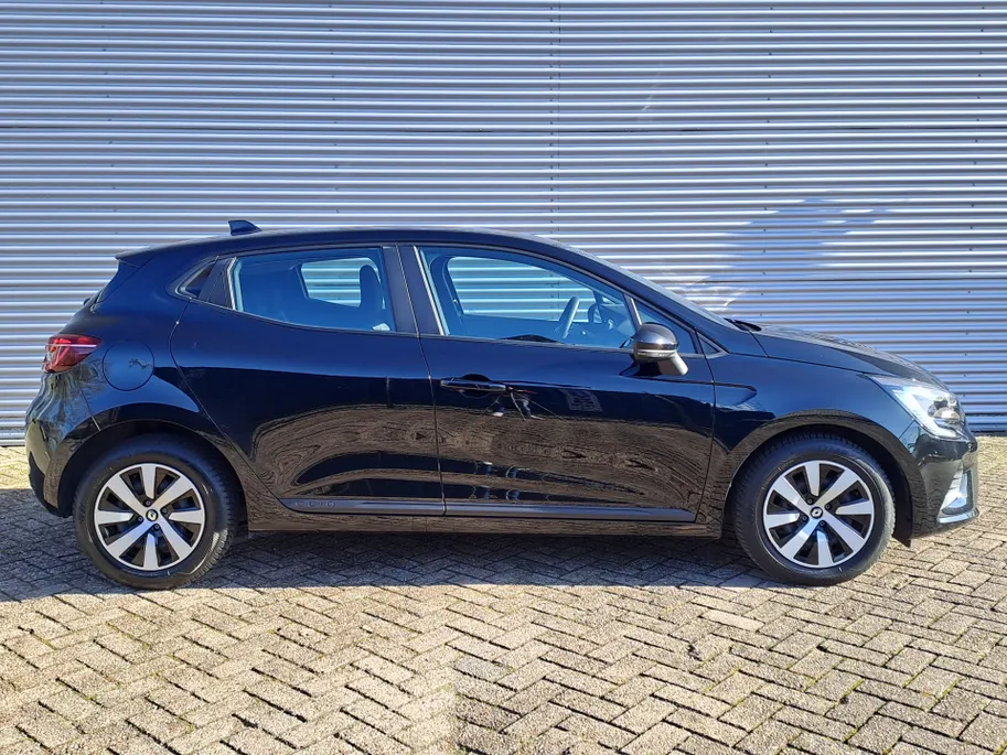 Renault Clio 1.0 TCe 90 Equilibre | Navigatie | Cruise | Rijstrooksensor met correctie | Airco | DAB | Apple Carplay/Android Auto