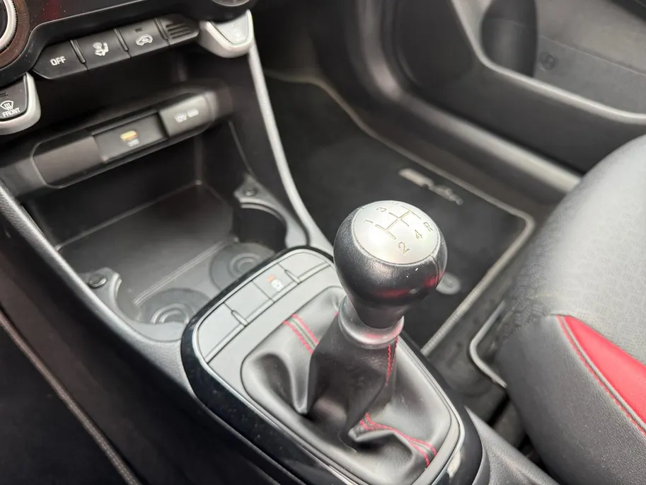 Kia Picanto 1.0 DPi GT-Line DEALER ONDERHOUDEN | RESTERENDE FABRIEKSGARANTIE TM 2032 | CLIMATE CONTROL | NAVIGATIE