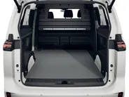 Volkswagen Bedrijfswagens ID. Buzz Cargo Bedrijfswagens Bulli Limited Signature Edition 79kWh 340pk 4M 737745 · ECO-lederen bekleding · 20' LM velgen · Voor en achter spoiler · Zwarte grill ·