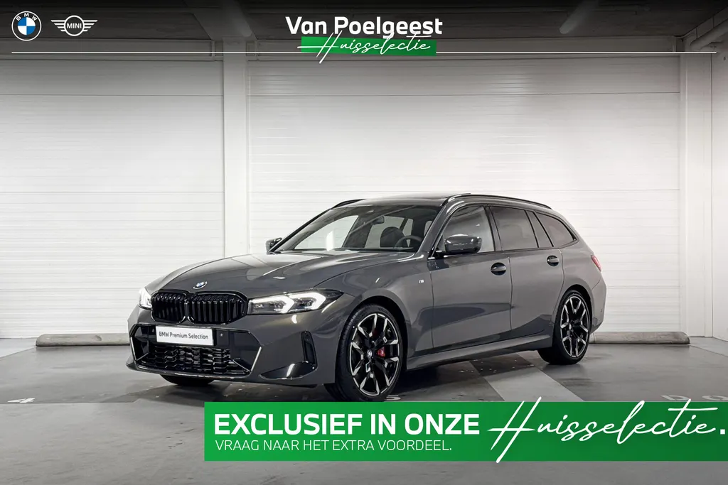 BMW 3 Serie Touring 318i