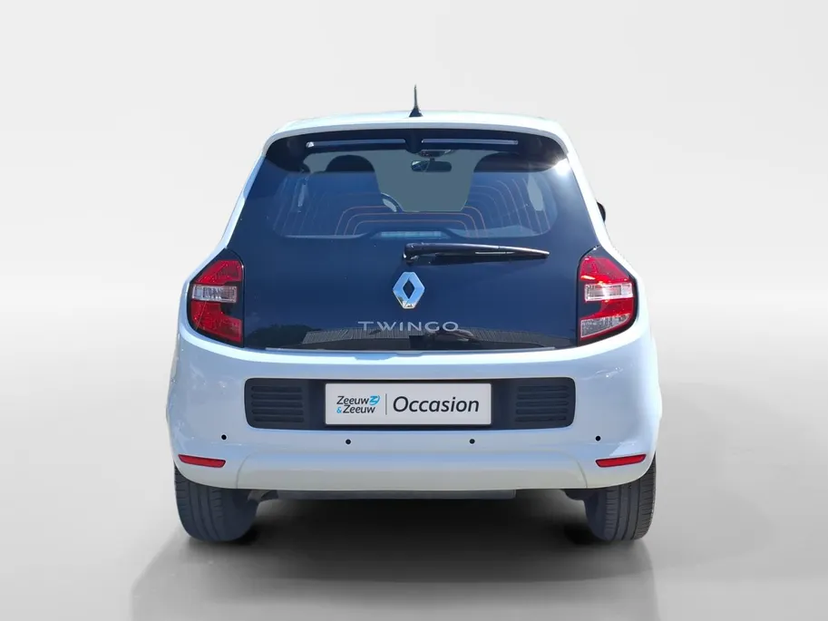 Renault Twingo 1.0 SCe Collection | Lage kilometers | Airco | Telefoon | Elektrische ramen voor |
