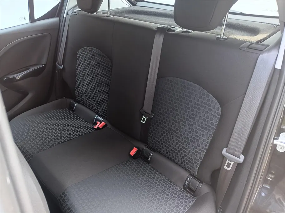 Opel Corsa 1.4 S 90pk 5d Black Edition | Cruise | Navi