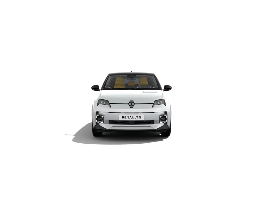 Renault 5 (Z&Z Renault Private Lease actie vanaf €486,-) urban range iconic cinq 40 kWh | Auto van het Jaar 2025 | Wij maken graag een Private Lease offerte op maat voor u!
