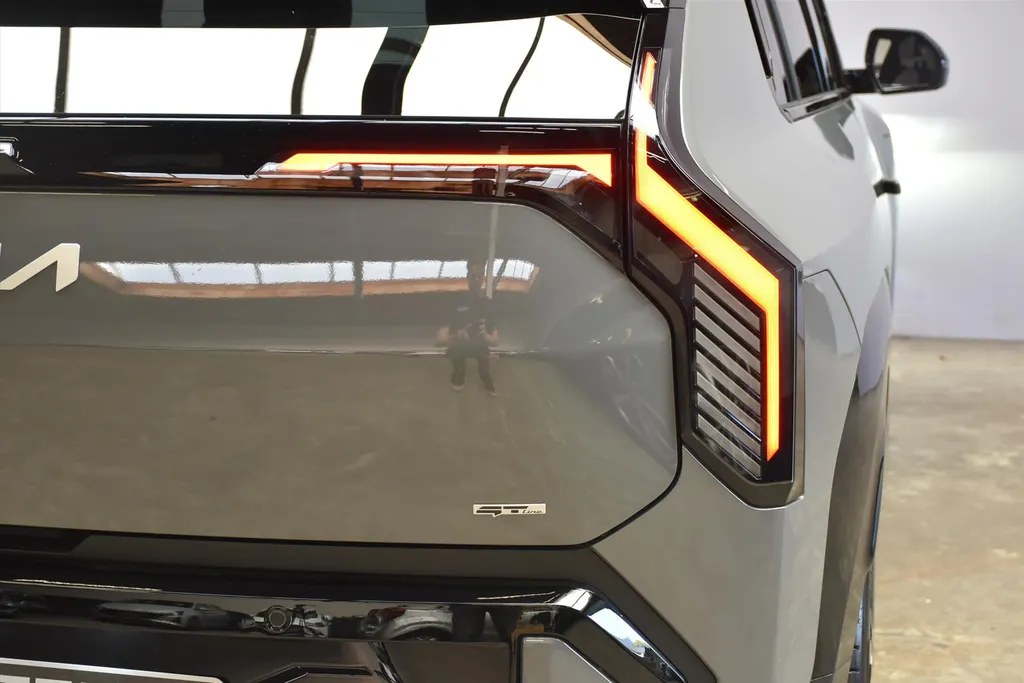 Kia EV3 81,4 kWh 204pk GT-Line NIEUW