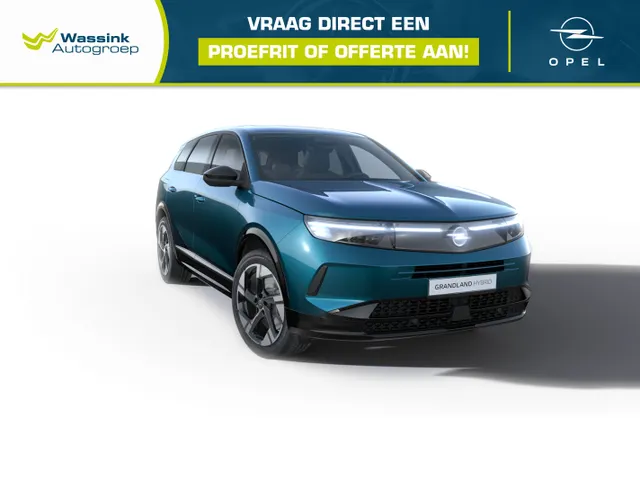 Opel Grandland