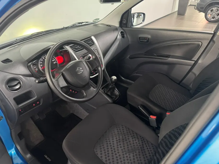 Suzuki Celerio 1.0 Comfort / Airco / Trekhaak /