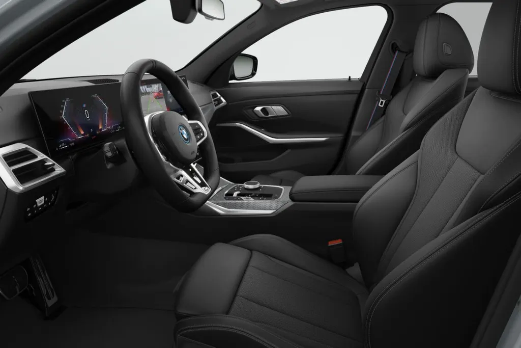 BMW 3 Serie Touring 330e M Sport Edition