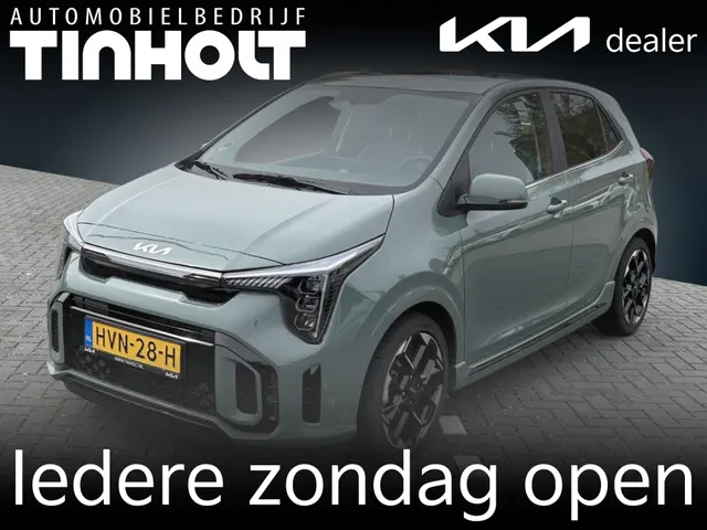 Kia Picanto 1.0 DPI GT-Line
