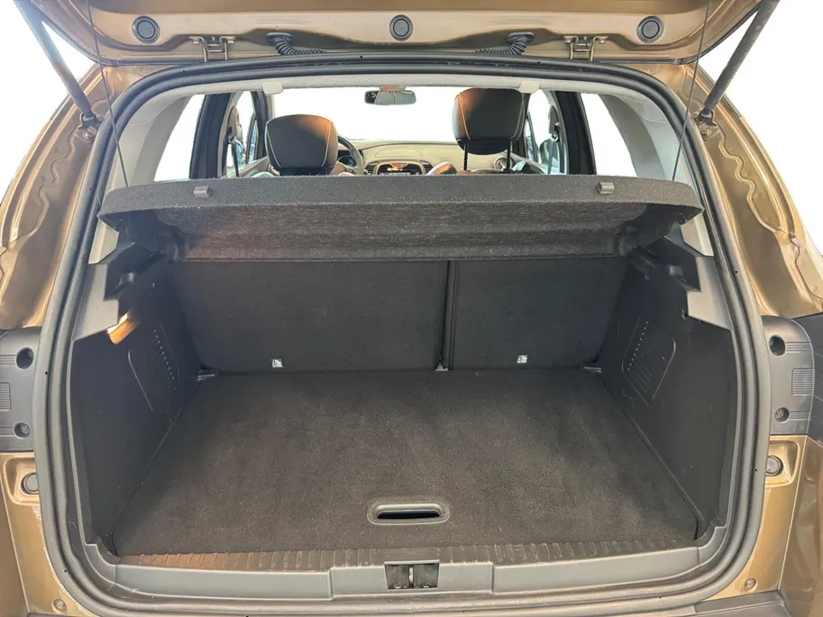 Renault Captur 0.9 TCE | BARISTA | PACK CITY | TREKHAAK | DEALERONDERHOUDEN |