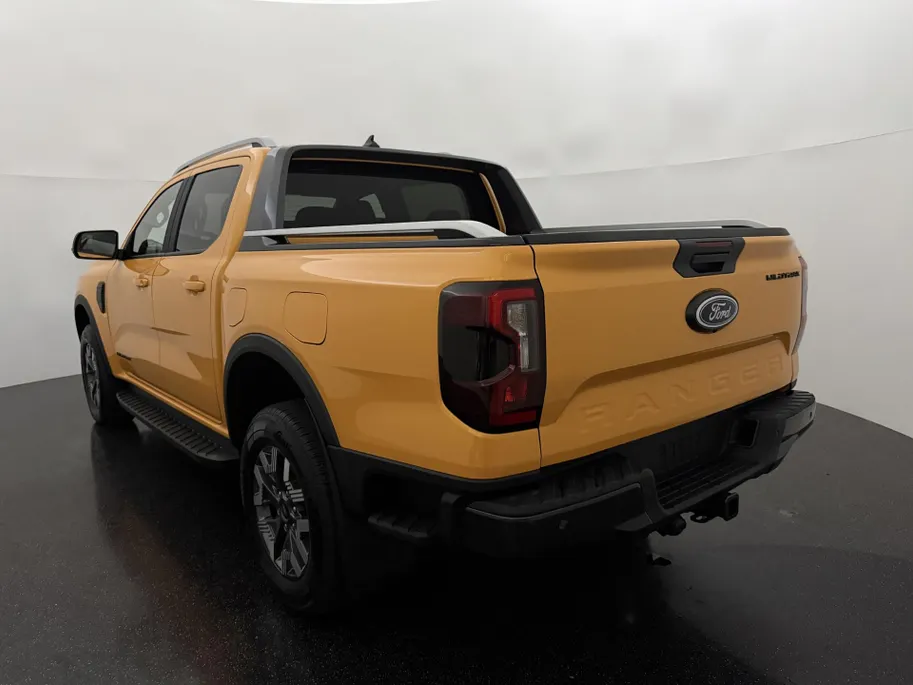Ford Ranger Wildtrack PHEV