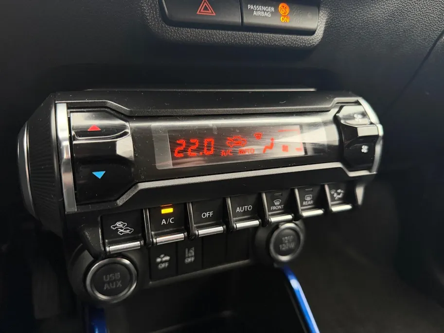 Suzuki Ignis 1.2 Smart Hybrid Style 83PK | Climate Control| Camera| Navigatie| Stoel verwarming| Metallic lak|  Hoog zitter| Cruise Control| Lichtmetalen velgen| NL auto